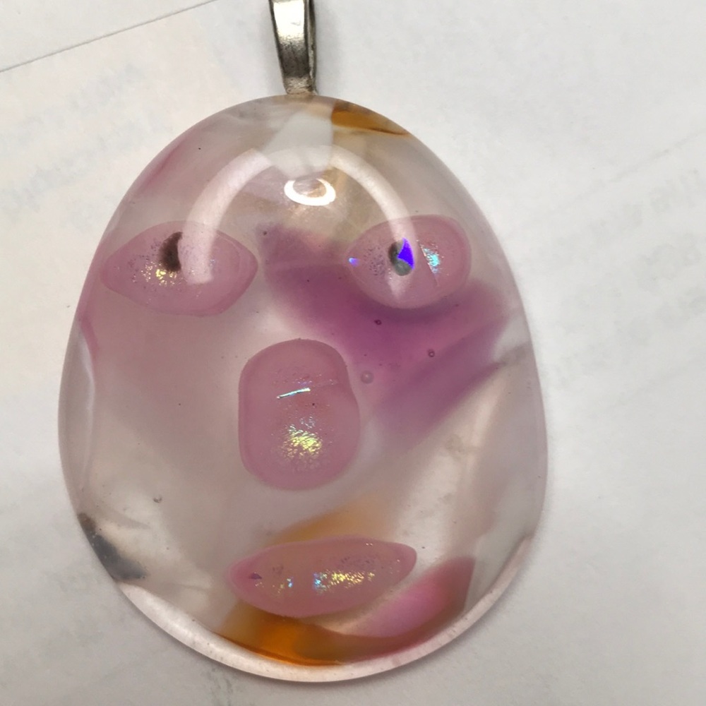Rare pendant